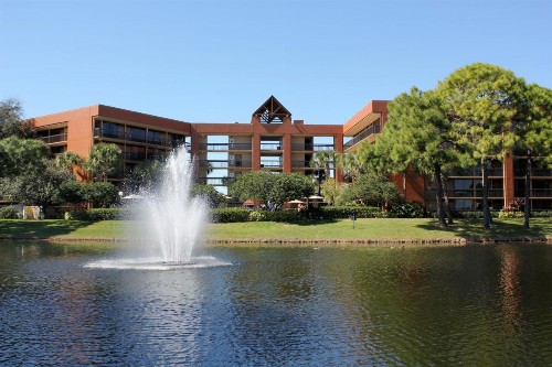 Rosen Inn Lake Buena Vista formerly Clarion Inn Lake Buena Vista - image 27
