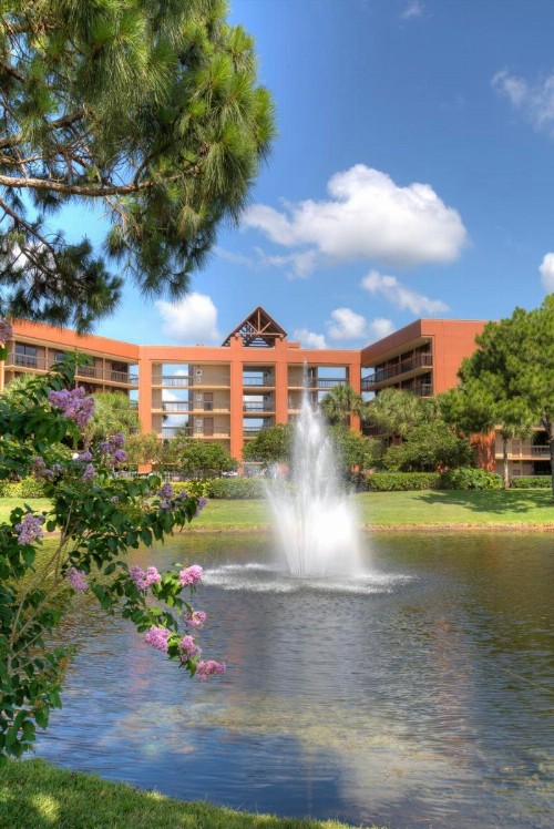 Rosen Inn Lake Buena Vista formerly Clarion Inn Lake Buena Vista - image 32
