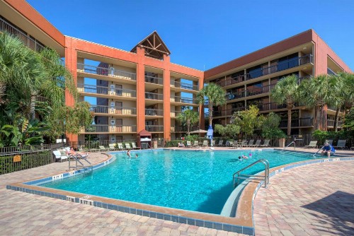 Rosen Inn Lake Buena Vista formerly Clarion Inn Lake Buena Vista - image 4