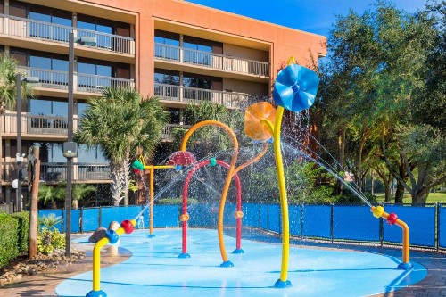 Rosen Inn Lake Buena Vista formerly Clarion Inn Lake Buena Vista - image 40