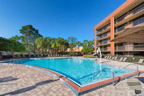 Rosen Inn Lake Buena Vista formerly Clarion Inn Lake Buena Vista - image 46