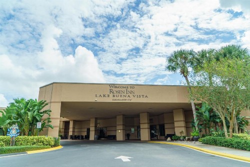 Rosen Inn Lake Buena Vista formerly Clarion Inn Lake Buena Vista - image 47