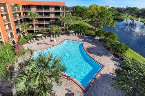 Rosen Inn Lake Buena Vista formerly Clarion Inn Lake Buena Vista - image 49