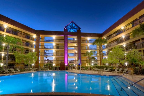 Rosen Inn Lake Buena Vista formerly Clarion Inn Lake Buena Vista - image 8