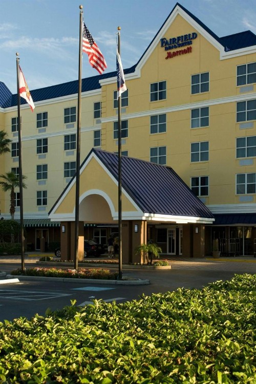 Fairfield Inn & Suites by Marriott Orlando Lake Buena Vista - image 11