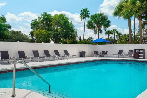 Fairfield Inn & Suites by Marriott Orlando Lake Buena Vista - image 22