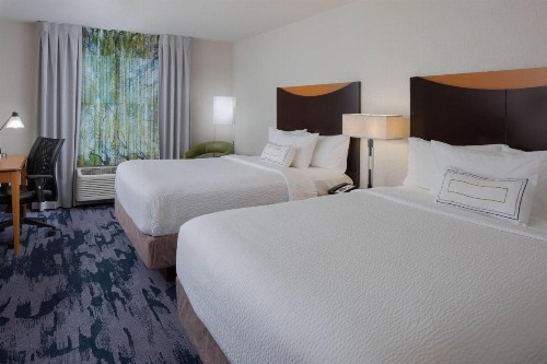 Fairfield Inn & Suites by Marriott Orlando Lake Buena Vista - image 24