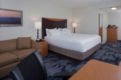 Fairfield Inn & Suites by Marriott Orlando Lake Buena Vista - image 25