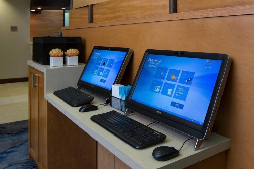 Fairfield Inn & Suites by Marriott Orlando Lake Buena Vista - image 9