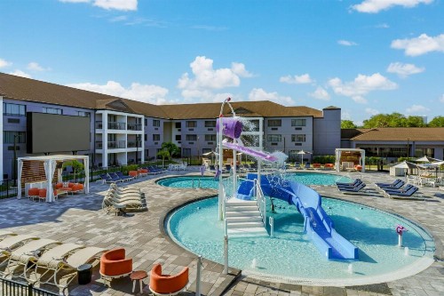 Courtyard Orlando Lake Buena Vista at Vista Centre - - Newly Redesigned - image 1