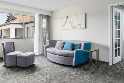 Courtyard Orlando Lake Buena Vista at Vista Centre - - Newly Redesigned - image 14
