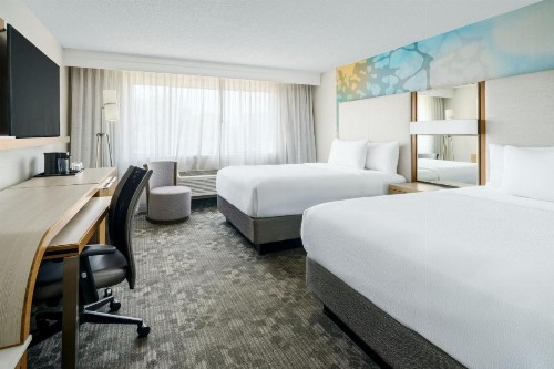 Courtyard Orlando Lake Buena Vista at Vista Centre - - Newly Redesigned - image 19
