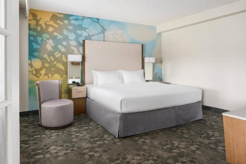 Courtyard Orlando Lake Buena Vista at Vista Centre - - Newly Redesigned - image 26