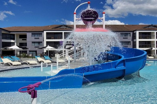 Courtyard Orlando Lake Buena Vista at Vista Centre - - Newly Redesigned - image 40