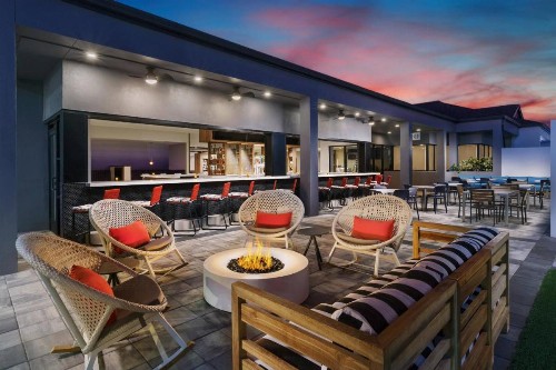 Courtyard Orlando Lake Buena Vista at Vista Centre - - Newly Redesigned - image 41