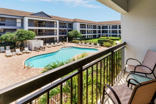 Courtyard Orlando Lake Buena Vista at Vista Centre - - Newly Redesigned - image 42