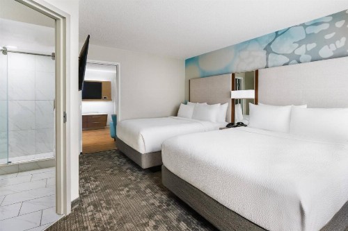 Courtyard Orlando Lake Buena Vista at Vista Centre - - Newly Redesigned - image 44