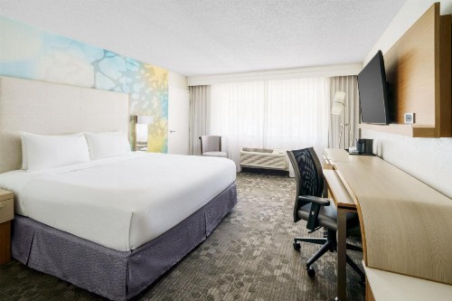 Courtyard Orlando Lake Buena Vista at Vista Centre - - Newly Redesigned - image 45