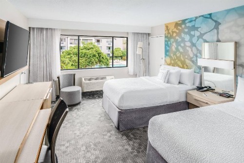 Courtyard Orlando Lake Buena Vista at Vista Centre - - Newly Redesigned - image 46