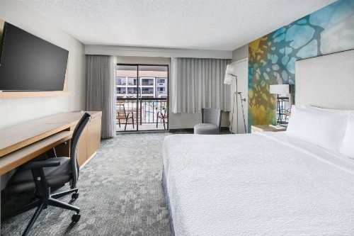 Courtyard Orlando Lake Buena Vista at Vista Centre - - Newly Redesigned - image 5