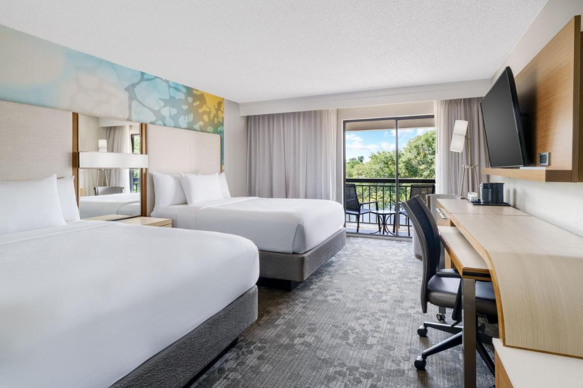 Courtyard Orlando Lake Buena Vista at Vista Centre - - Newly Redesigned - image 7