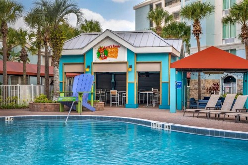 Holiday Inn Resort Orlando - Lake Buena Vista an IHG Hotel - image 18