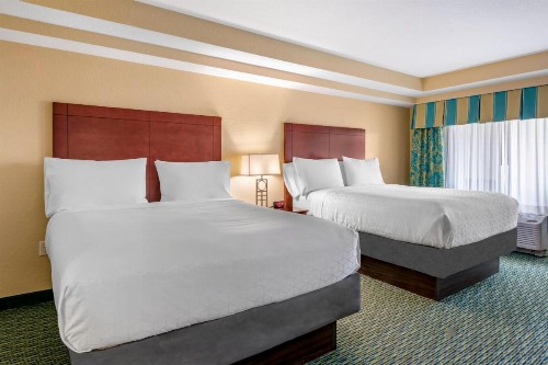 Holiday Inn Resort Orlando - Lake Buena Vista an IHG Hotel - image 22