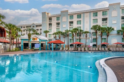 Holiday Inn Resort Orlando - Lake Buena Vista an IHG Hotel - image 24