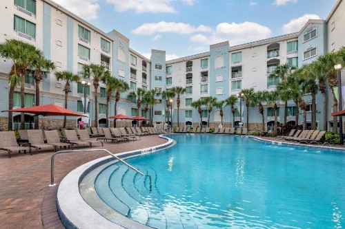 Holiday Inn Resort Orlando - Lake Buena Vista an IHG Hotel - image 31