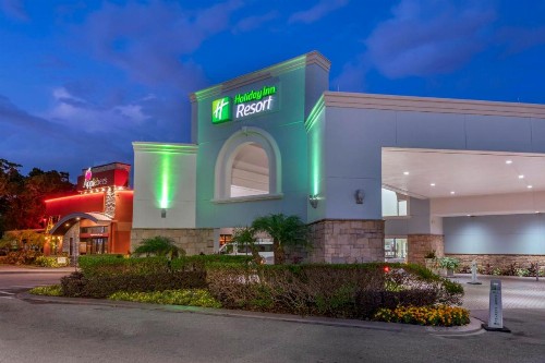 Holiday Inn Resort Orlando - Lake Buena Vista an IHG Hotel - image 33