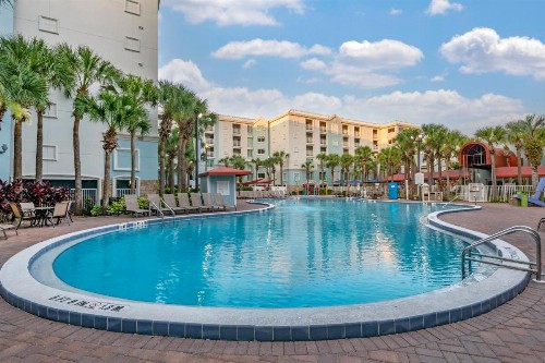 Holiday Inn Resort Orlando - Lake Buena Vista an IHG Hotel - image 38