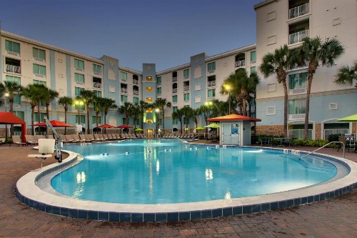 Holiday Inn Resort Orlando - Lake Buena Vista an IHG Hotel - image 4