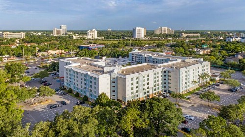 Holiday Inn Resort Orlando - Lake Buena Vista an IHG Hotel - image 41