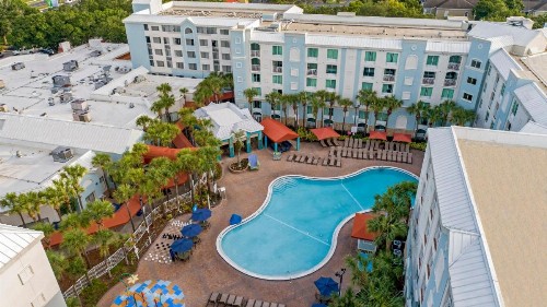 Holiday Inn Resort Orlando - Lake Buena Vista an IHG Hotel - image 7