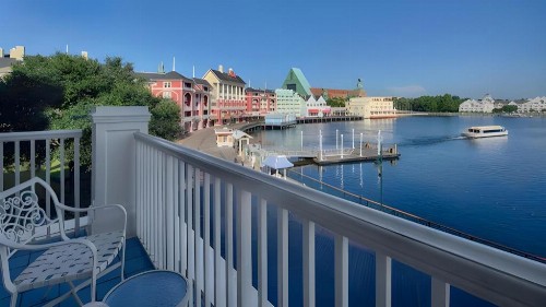 Disney's Boardwalk Inn - image 11