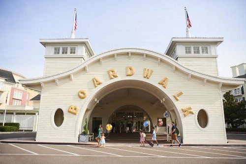 Disney's Boardwalk Inn - image 7