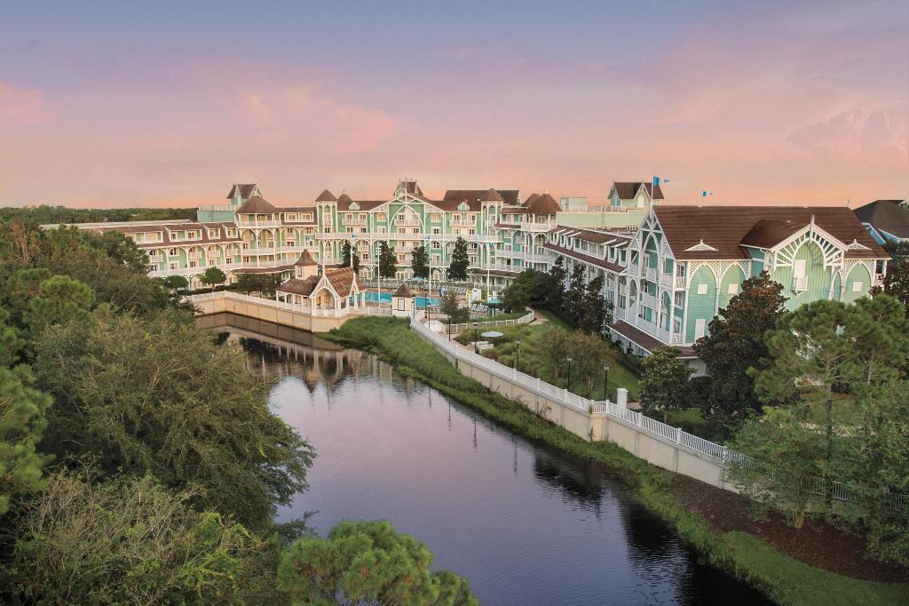 Disney's Boardwalk Villas - main image