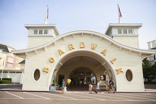 Disney's Boardwalk Villas - image 9