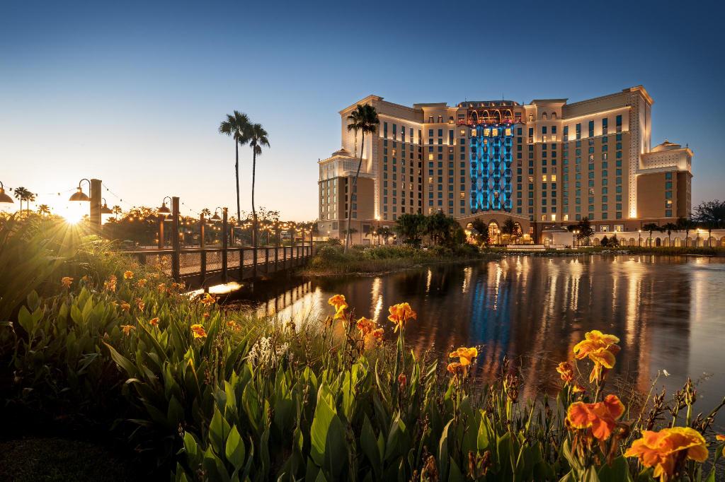 Disney's Coronado Springs Resort - main image
