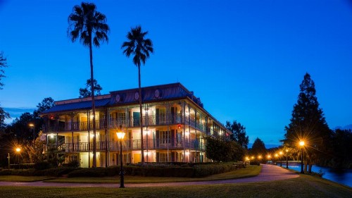 Disney's Port Orleans Resort - French Quarter - image 1
