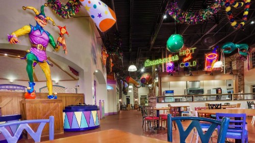 Disney's Port Orleans Resort - French Quarter - image 5