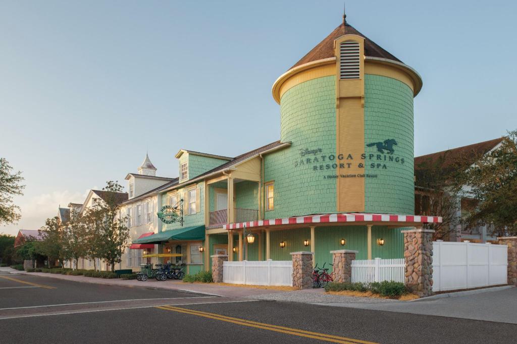 Disney's Saratoga Springs Resort & Spa - main image