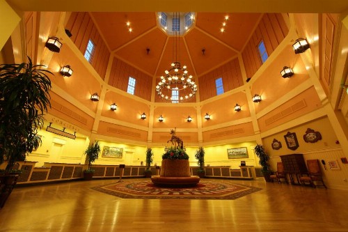 Disney's Saratoga Springs Resort & Spa - image 2