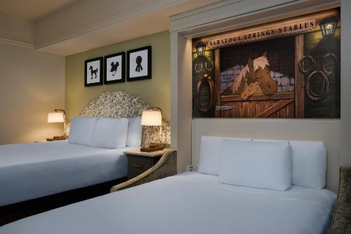Disney's Saratoga Springs Resort & Spa - image 24