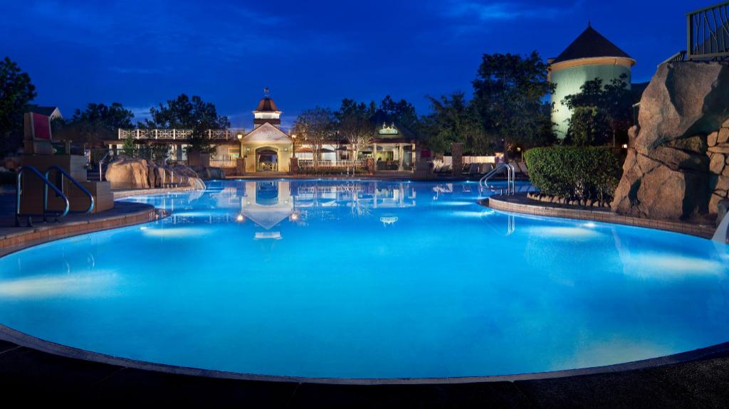 Disney's Saratoga Springs Resort & Spa - image 3
