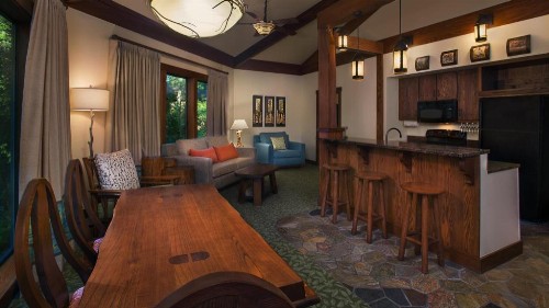 Disney's Saratoga Springs Resort & Spa - image 31
