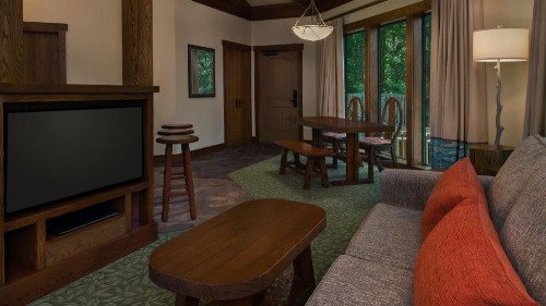 Disney's Saratoga Springs Resort & Spa - image 33