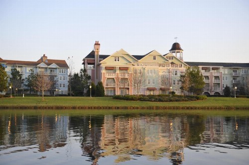 Disney's Saratoga Springs Resort & Spa - image 5