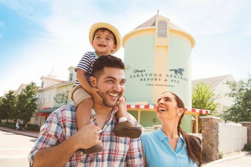 Disney's Saratoga Springs Resort & Spa - image 6