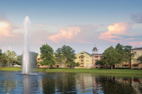 Disney's Saratoga Springs Resort & Spa - image 7